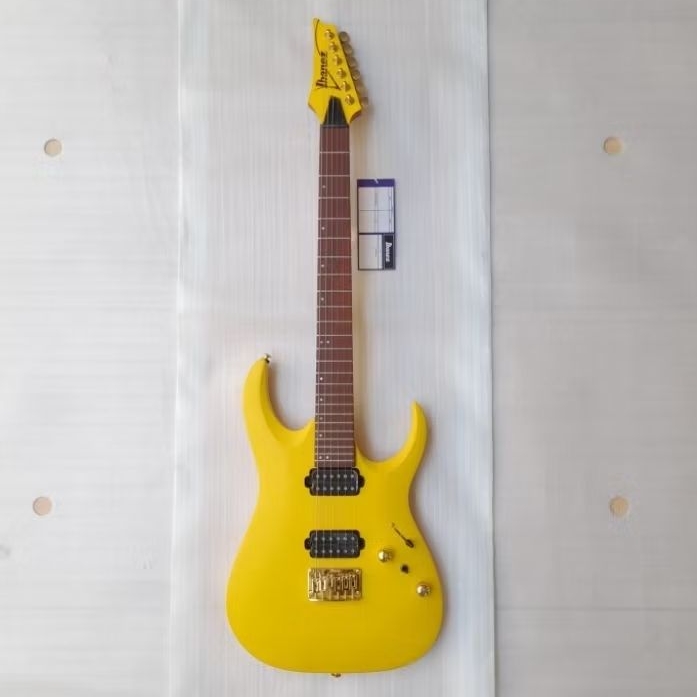 (Bekas) Gitar Ibanez RGAR42HP ( Electric Guitar )