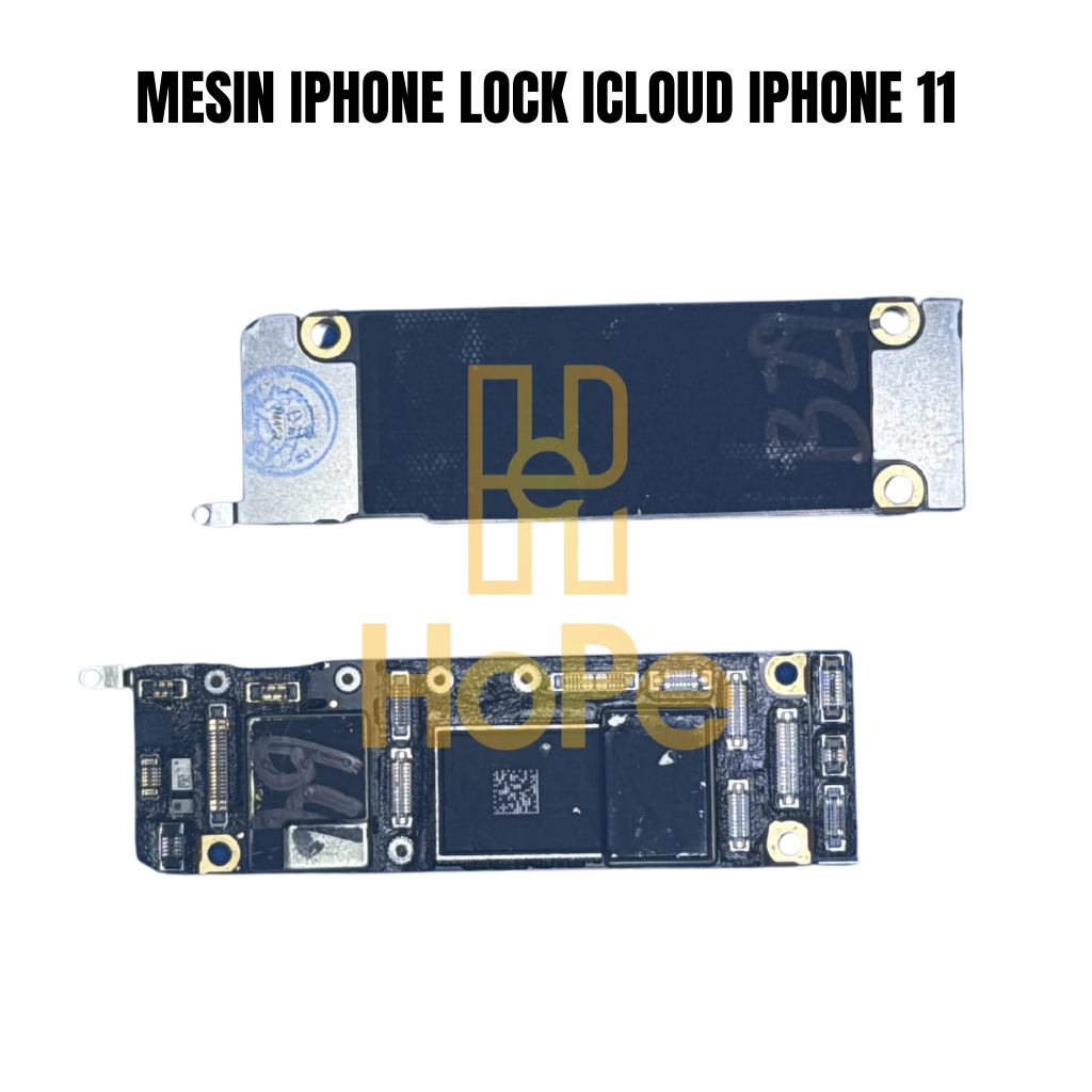 MESIN IPHONE LOCK ICLOUD IPHONE 11 11PRO 11PROMAX