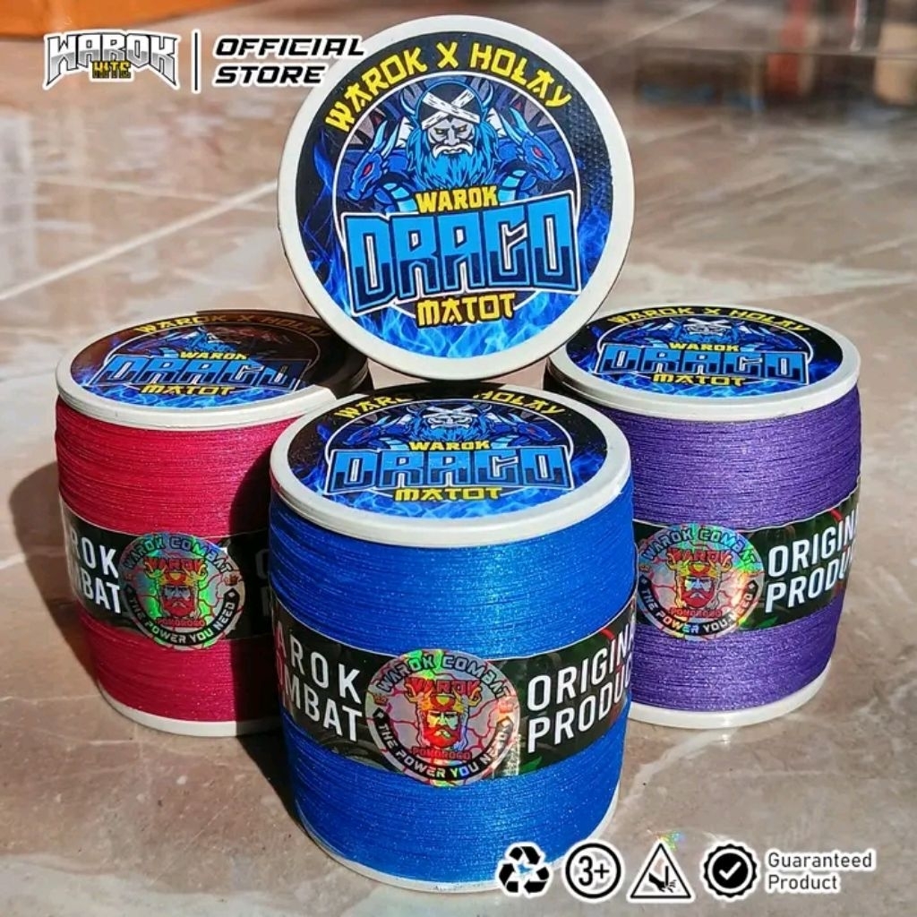 warok Draco 1600yrd ORI WAROK