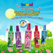 Doremi kids cologne