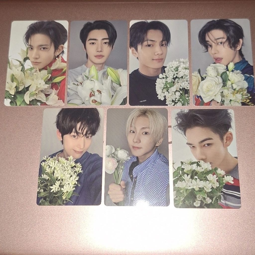 PHOTOCARD ENHYPEN YOI SOLJACK OFFICIAL (BACA DESKRIPSI)