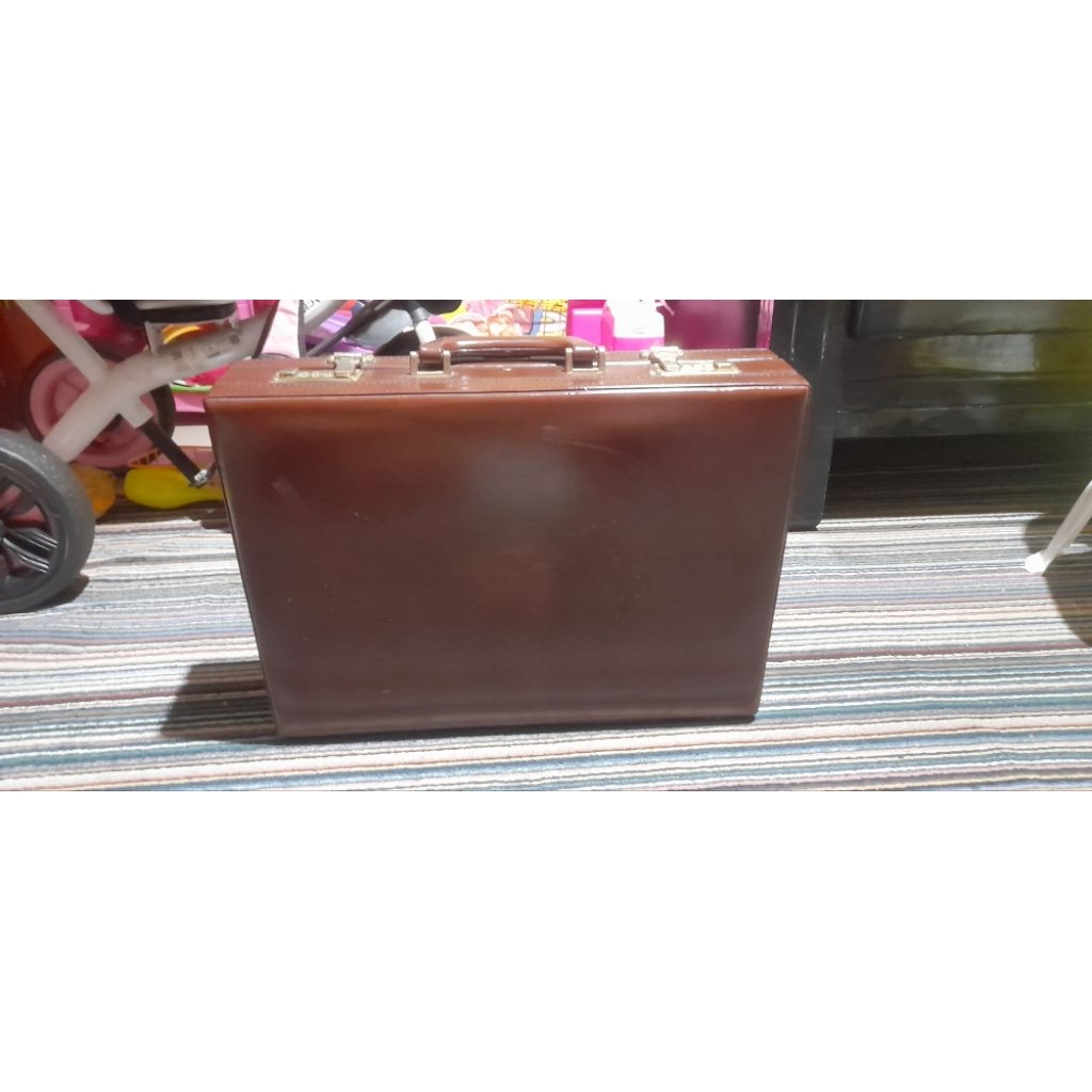 Koper Kulit Original Vintage