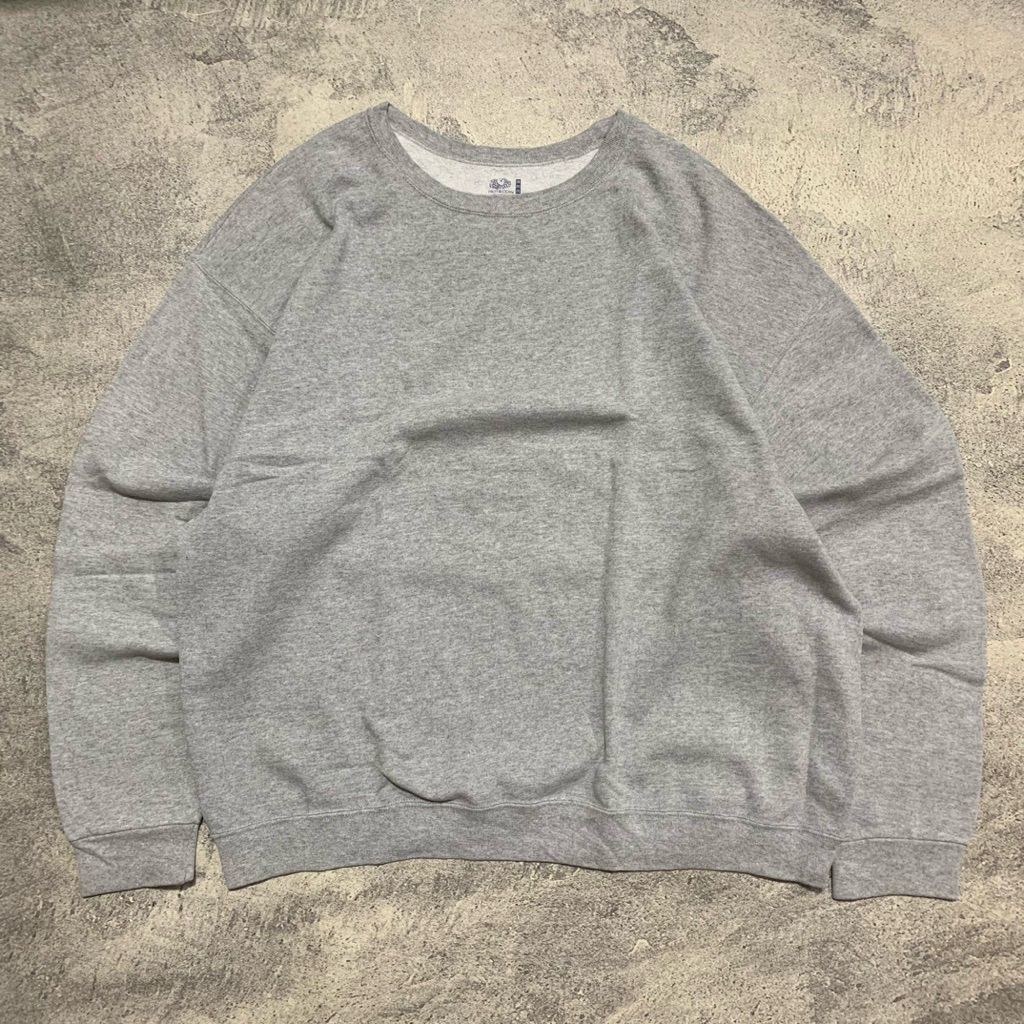 Fruit Of The Loom Sweatshirt Crewneck