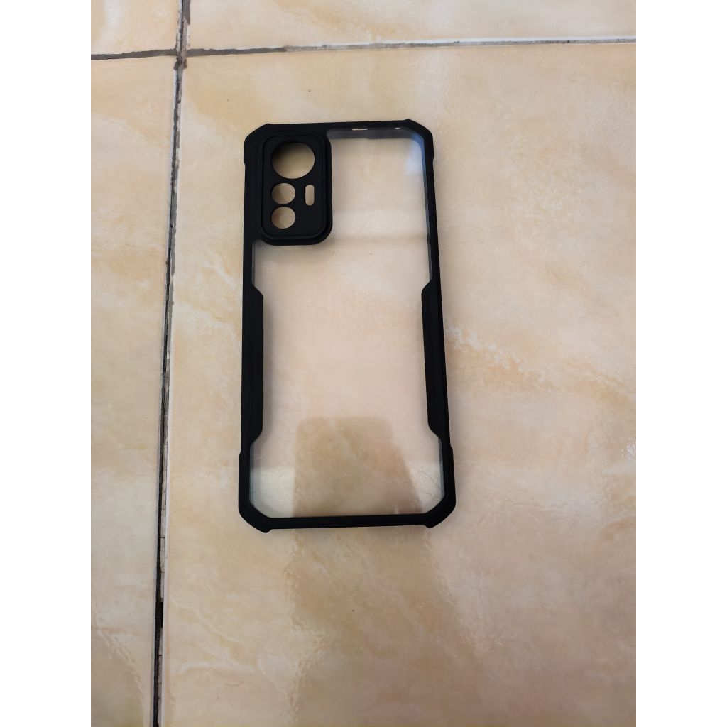 Preloved casing Xiaomi 12 lite merk Xundd