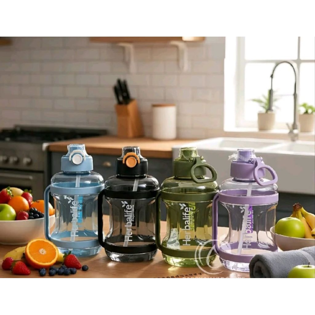 Botol 1,5 liter ada sedotannya