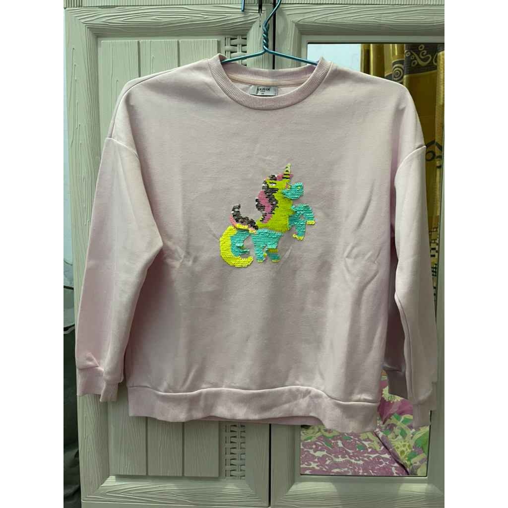 Crewneck Polham Kids Original Second