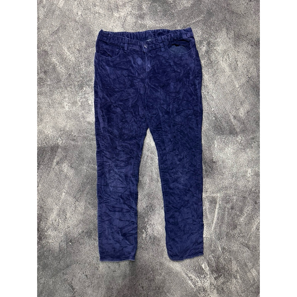 CELANA CORDUROY GAP SECOND