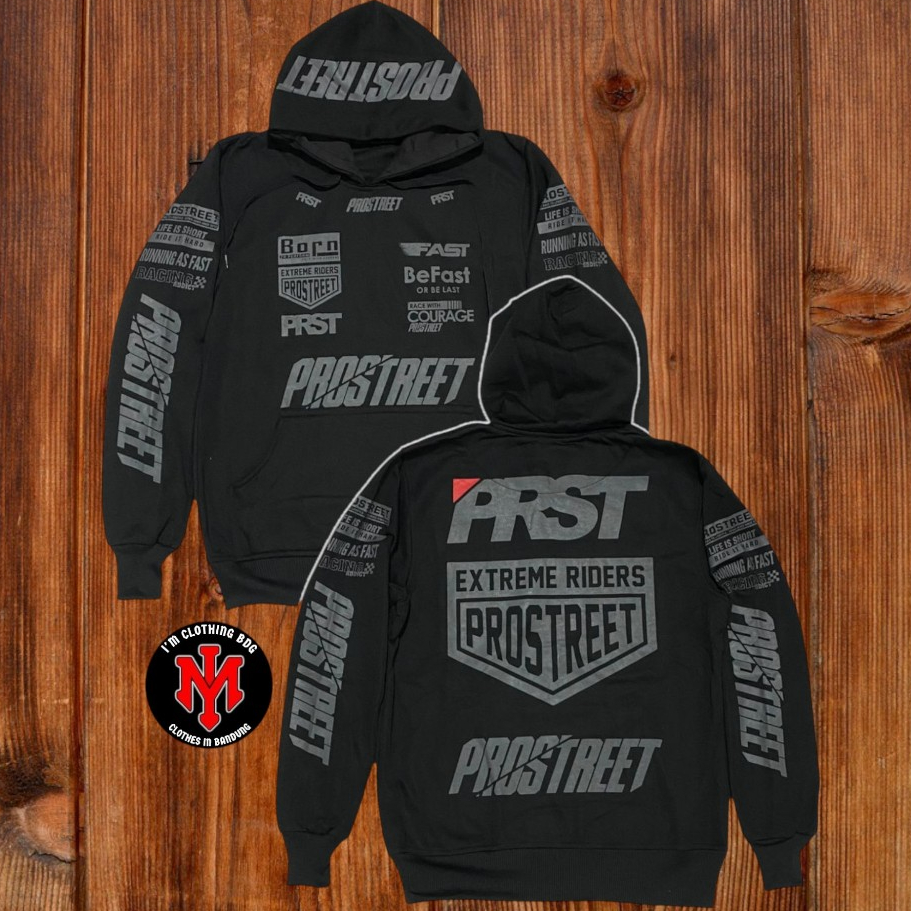 HOODIE SUNMORI HOODIE PRIA WANITA COCOK BUAT MOTORAN ATAU SUNMORI