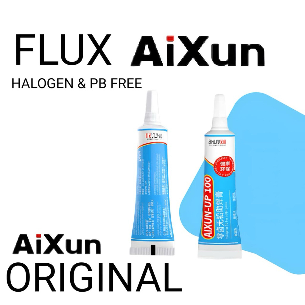 AIXUN FLUX FLUX AIXUN UP 100 10ML HALOGEN & PB FREE