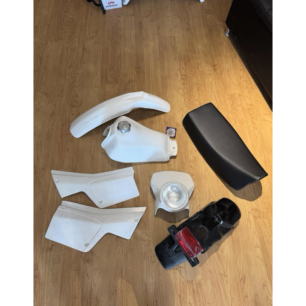 Body Set xl honda Universal