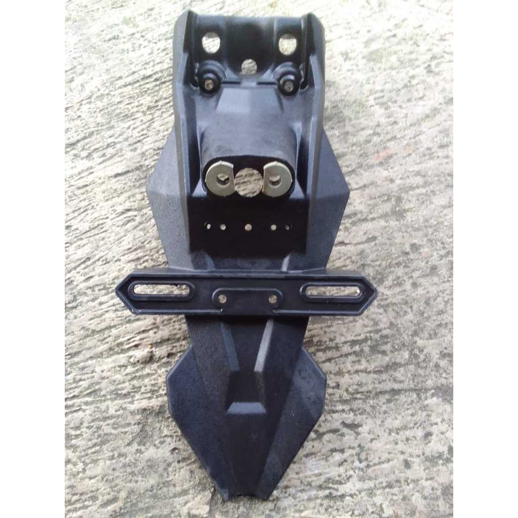 cover body Spakbor slebor sepakbor belakang kawasaki klx bf, dtracker bf original pnp beat street