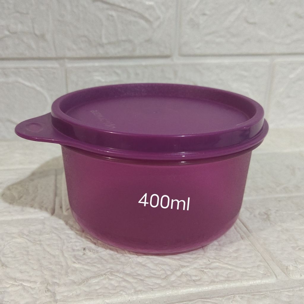 Rice Bowl 400ml Tupperware
