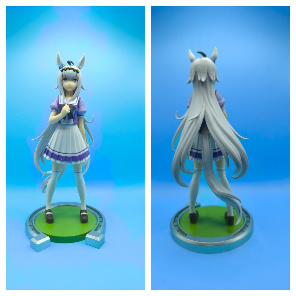 "lose figure " banpresto Uma Musume figure oguri cap
