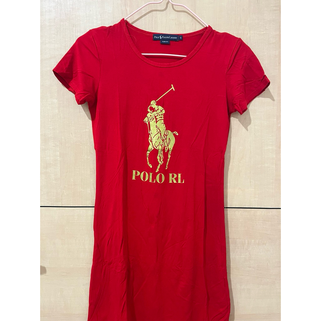 Dress Polo (Preloved)