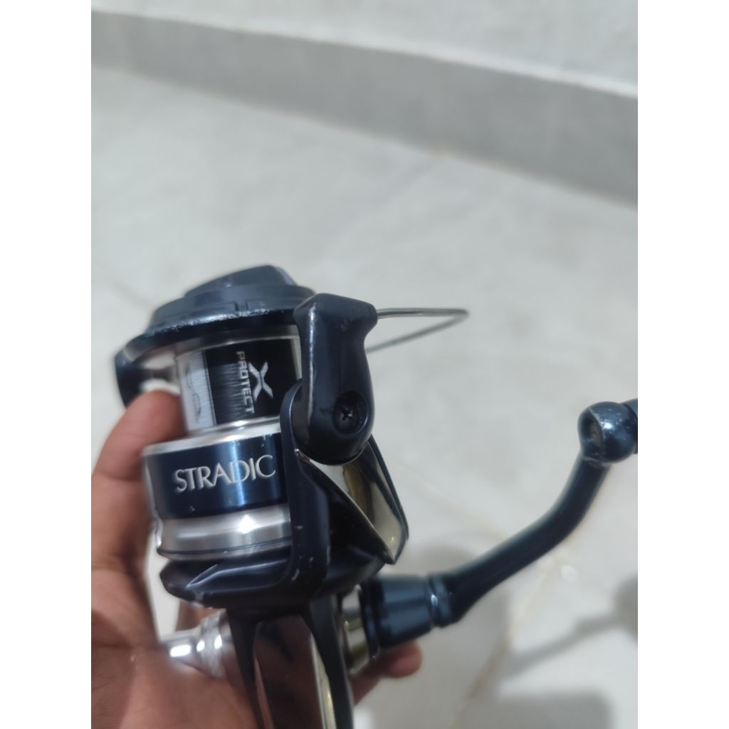 SHIMANO STRADIC SW6000XG