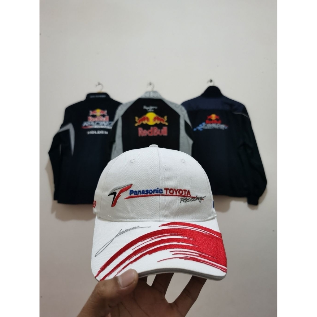 topi F1 Toyota Panasonic Racing