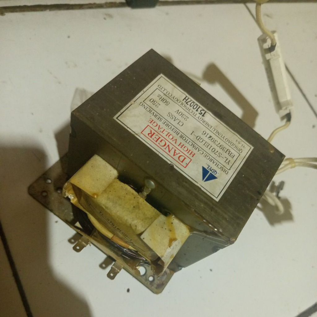 travo microwave copotan