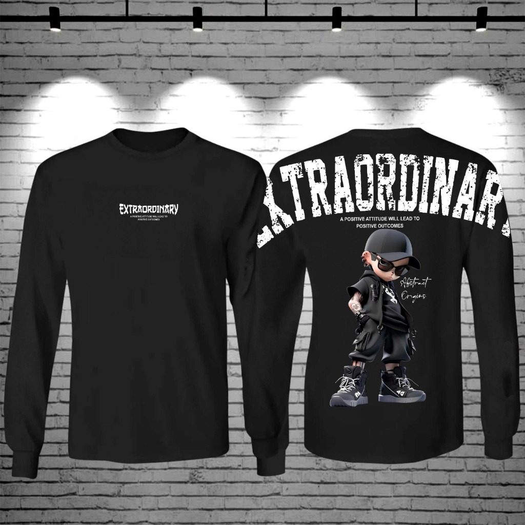 Kitting _ KAOS T-SHIRT ATASAN PRIA/ KAOS SAMURAI X SHADOW LENGAN PANJANG /KAOS TERBARU 2021//KAOS JE