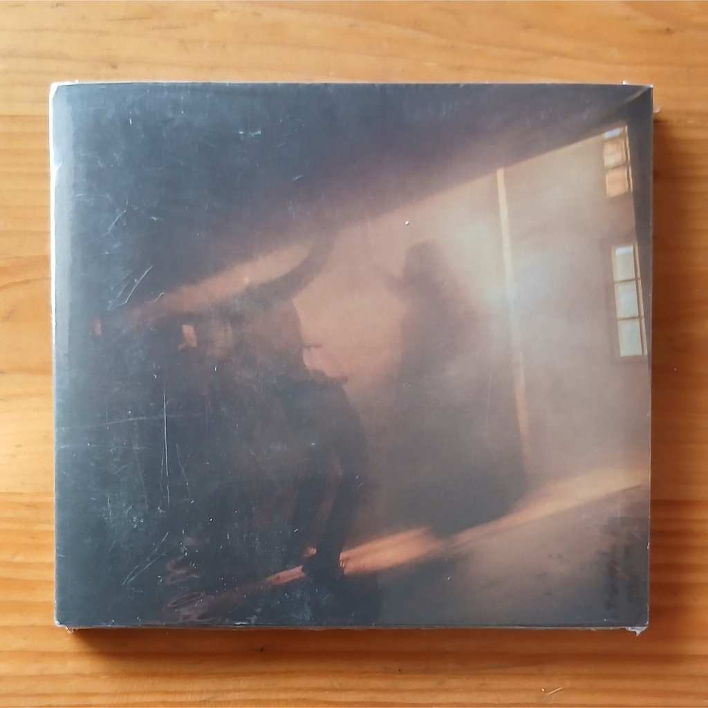 Cd HINDIA - Menari Dengan Bayangan