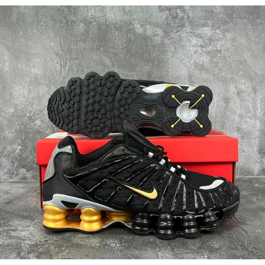 Sepatu Nike Shox TL " 3 warana pilihan "