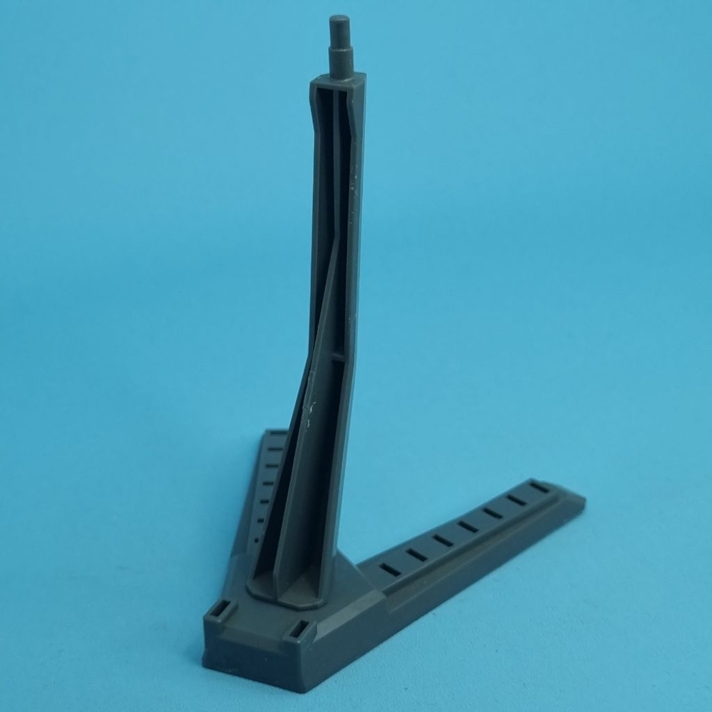 HG HGBF 1/144 Display Stand Base for Star Build Strike Gundam Universe Booster (Galaxy Cosmos, Plavs