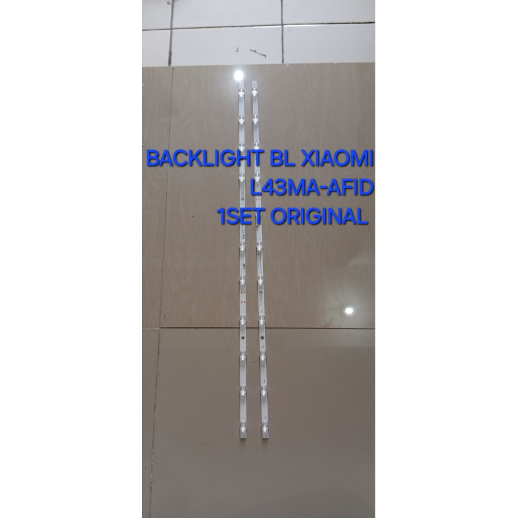 BACKLIGHT BL XIAOMI L 43MA-AFID ORIGINAL