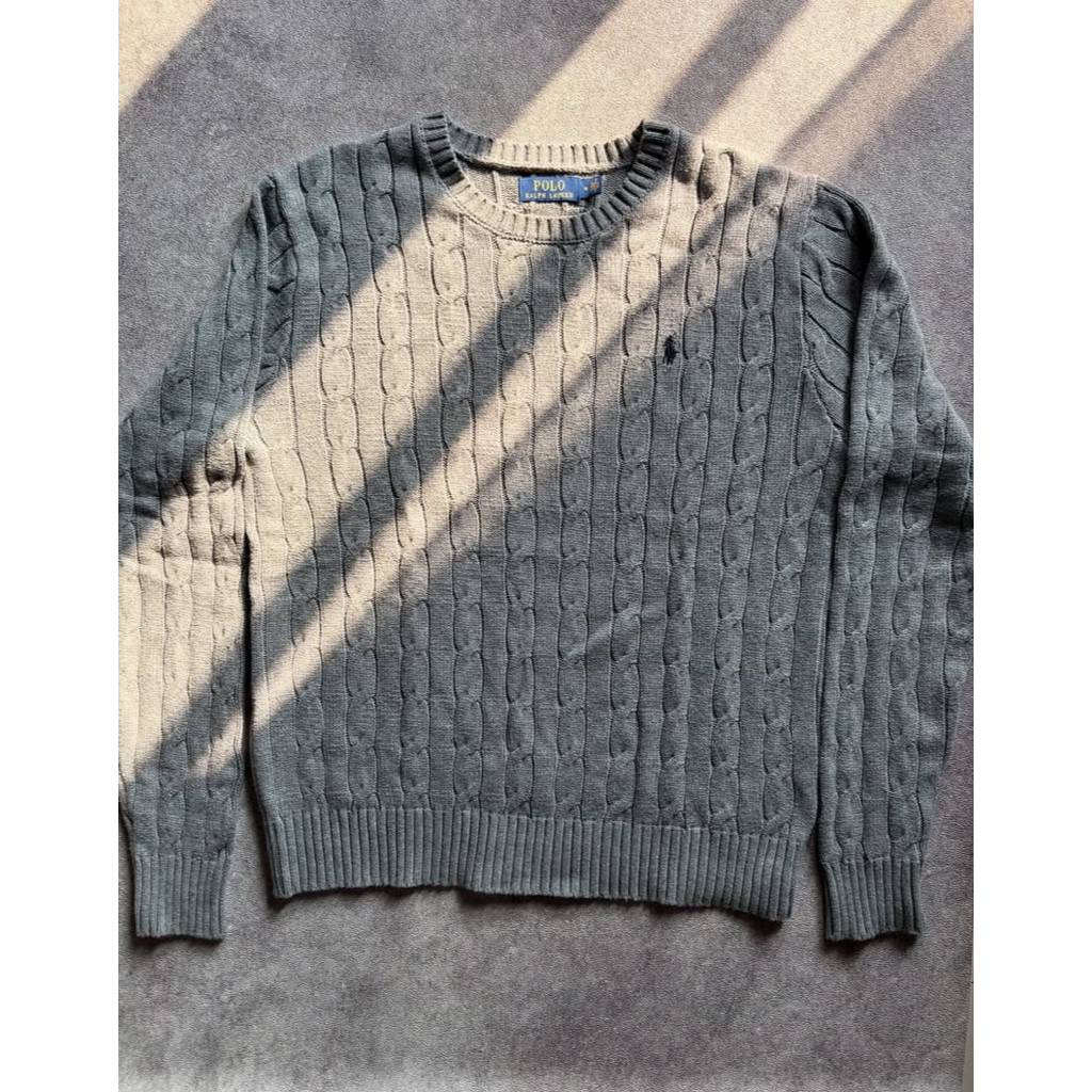 Cable Knit Ralph Lauren