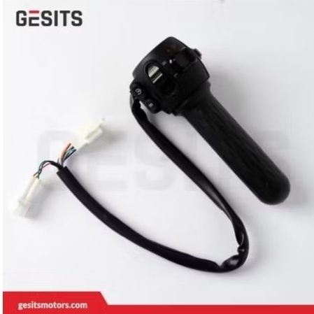 Trotlle gas original motor listrik Gesits raya