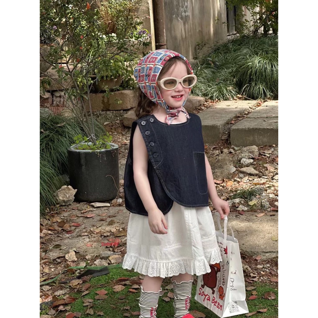 Onnieoppa | NDL Yopia Baby kids Dress | 1 - 7 Th