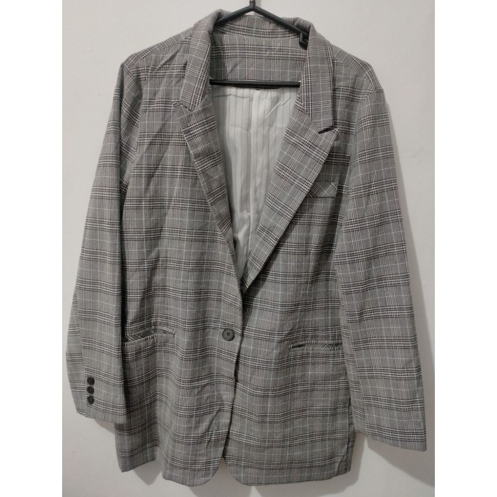 blazer pria & wanita ( Preloved )