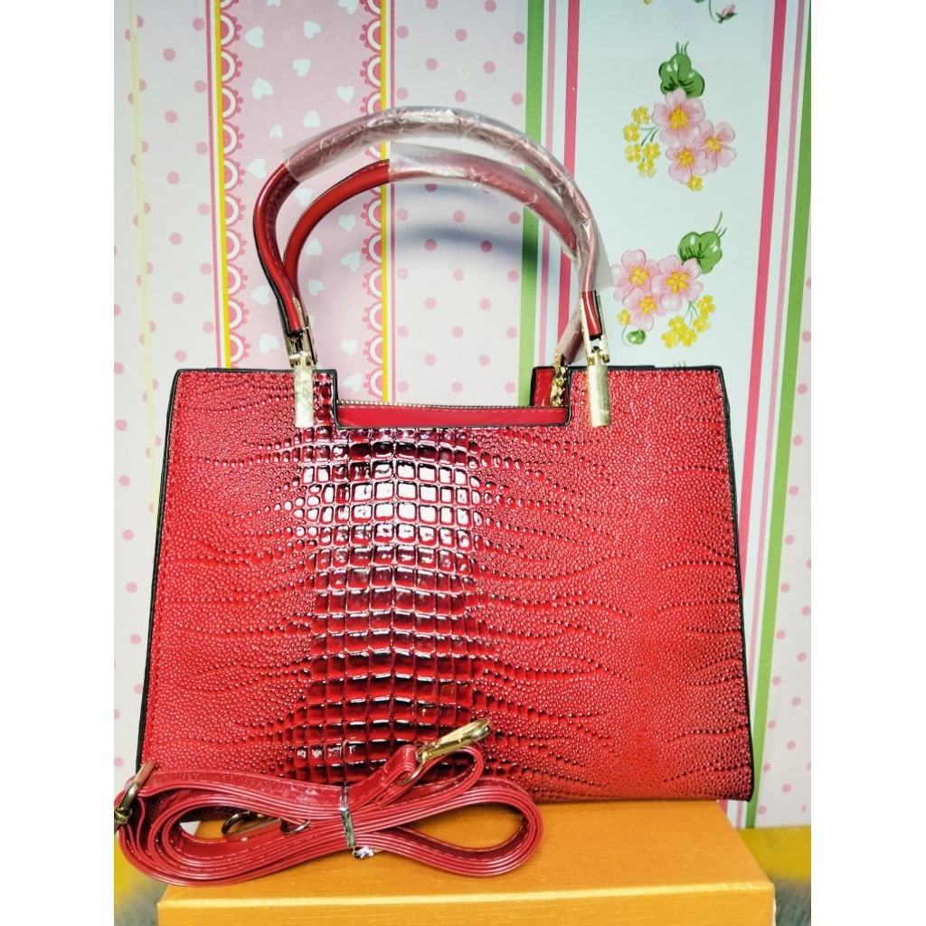 Tas jinjing wanita import/tas wanita mewah import/tas pesta mewah