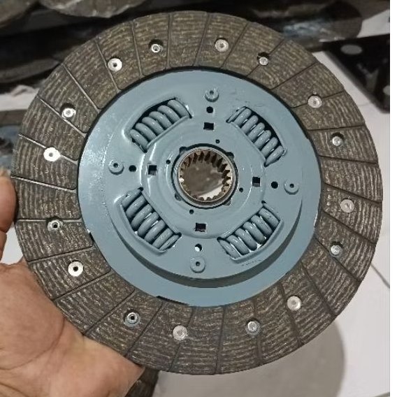 kampas kopling kijang 7K