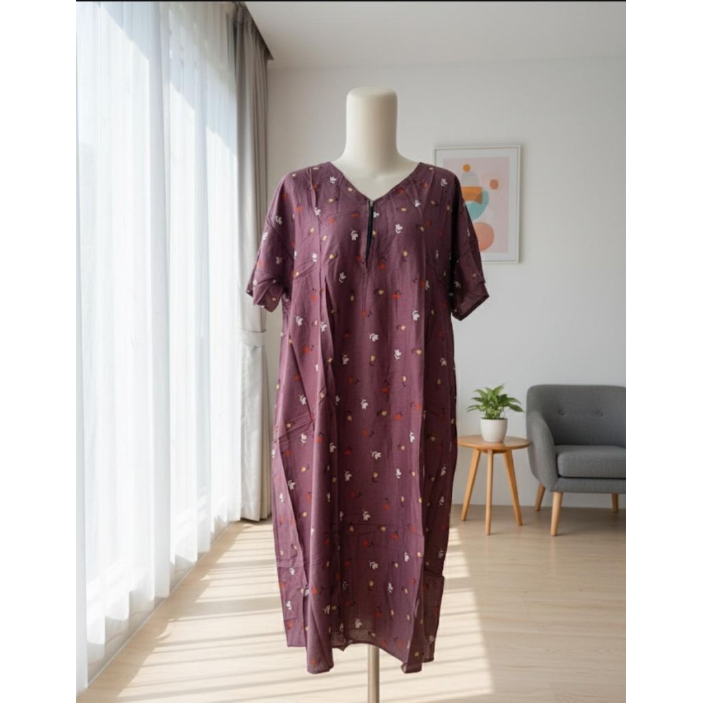 DASTER BUSUI RESLETING KAIN ADEM