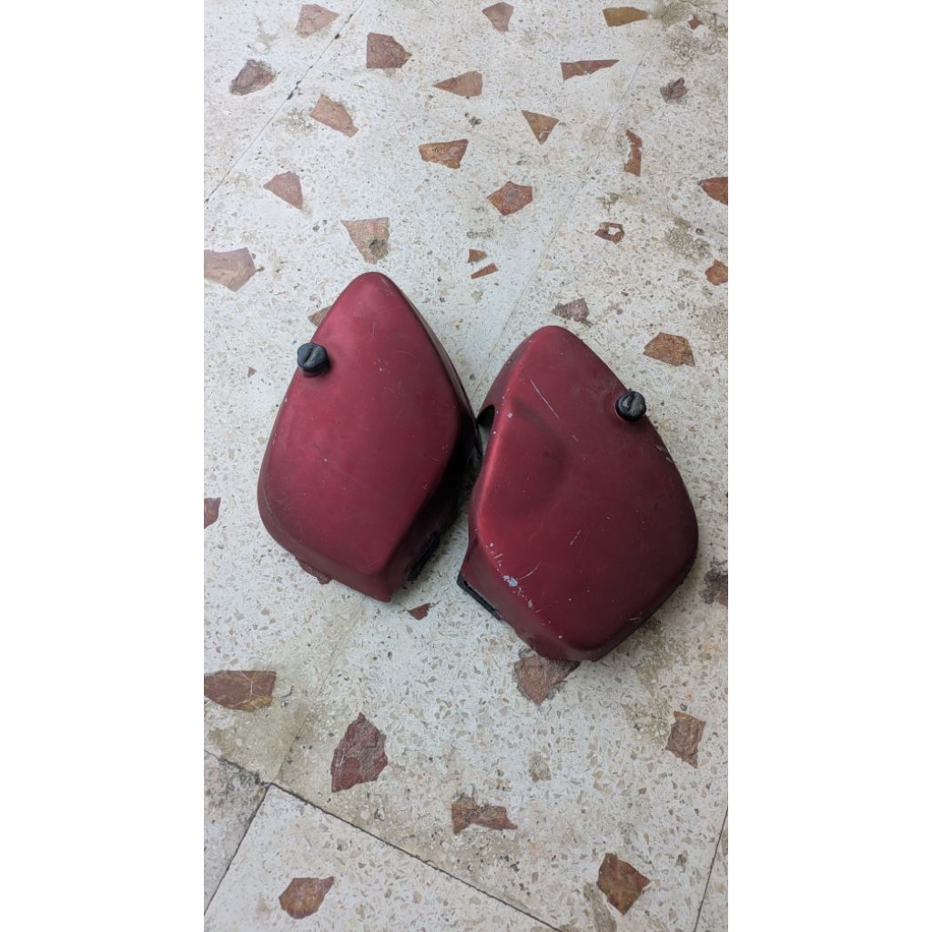 cover tutup aki Suzuki fr 70