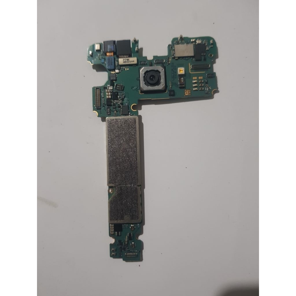 mesin Samsung note FE sein normal