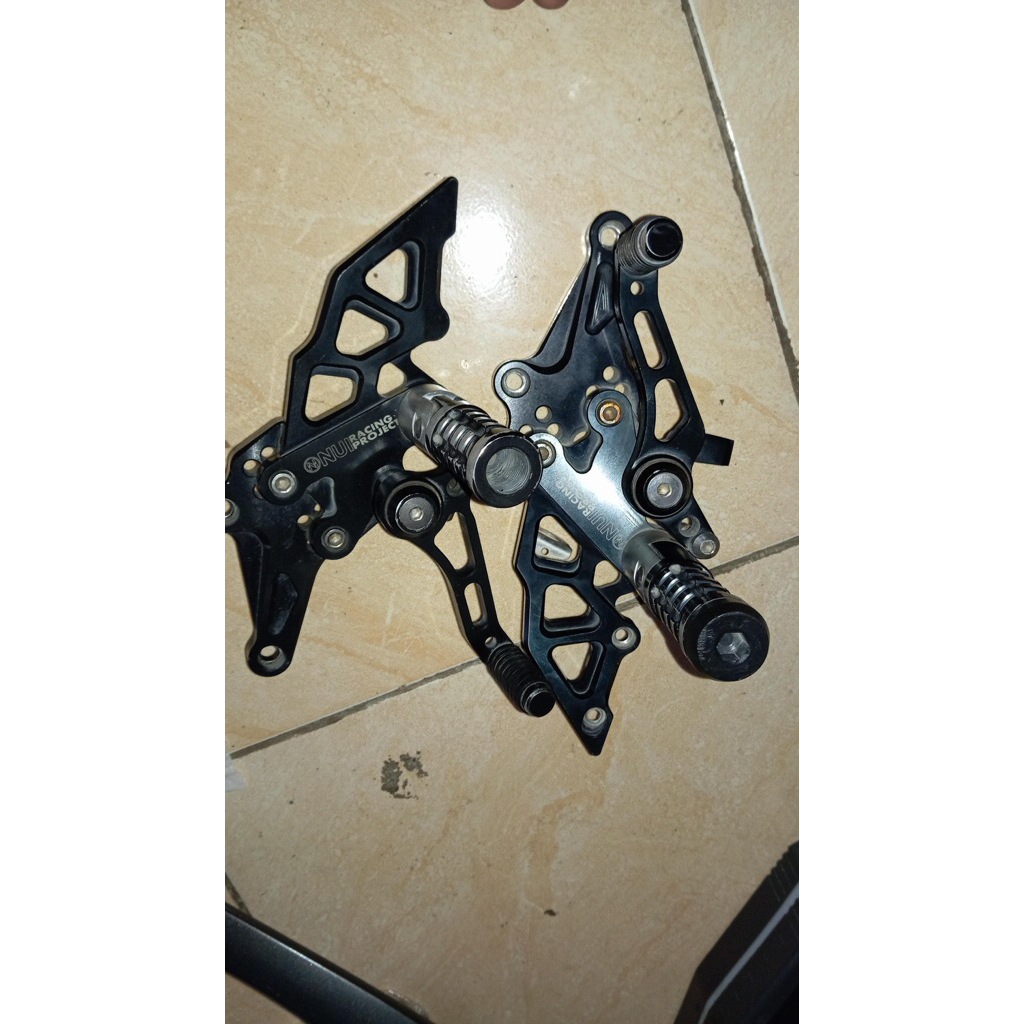 underbone bekas cbr150r