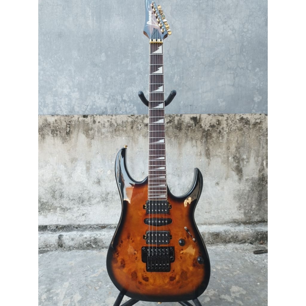 gitar Ibanez RGseries Made in korea original
