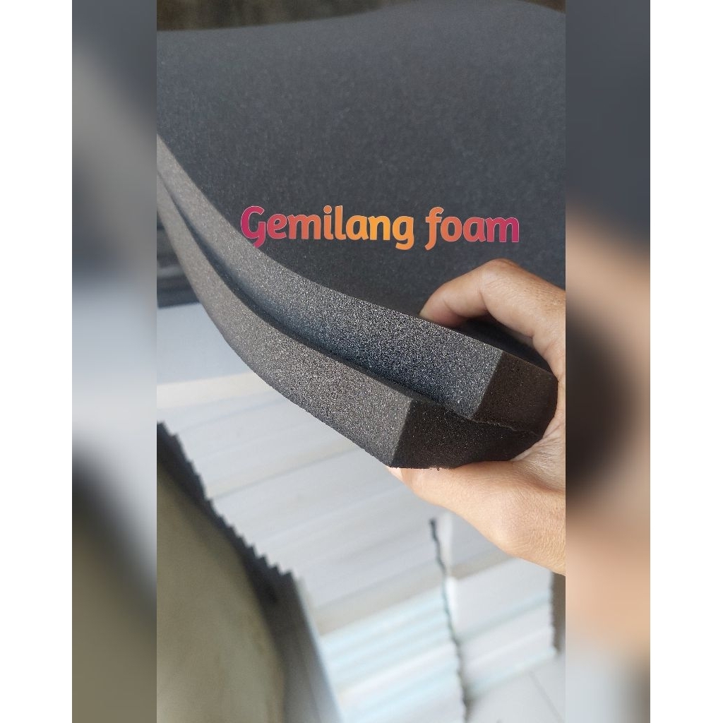 Spon Busa Jok Motor Lembaran 2.5cm Busa Tambahan Jok