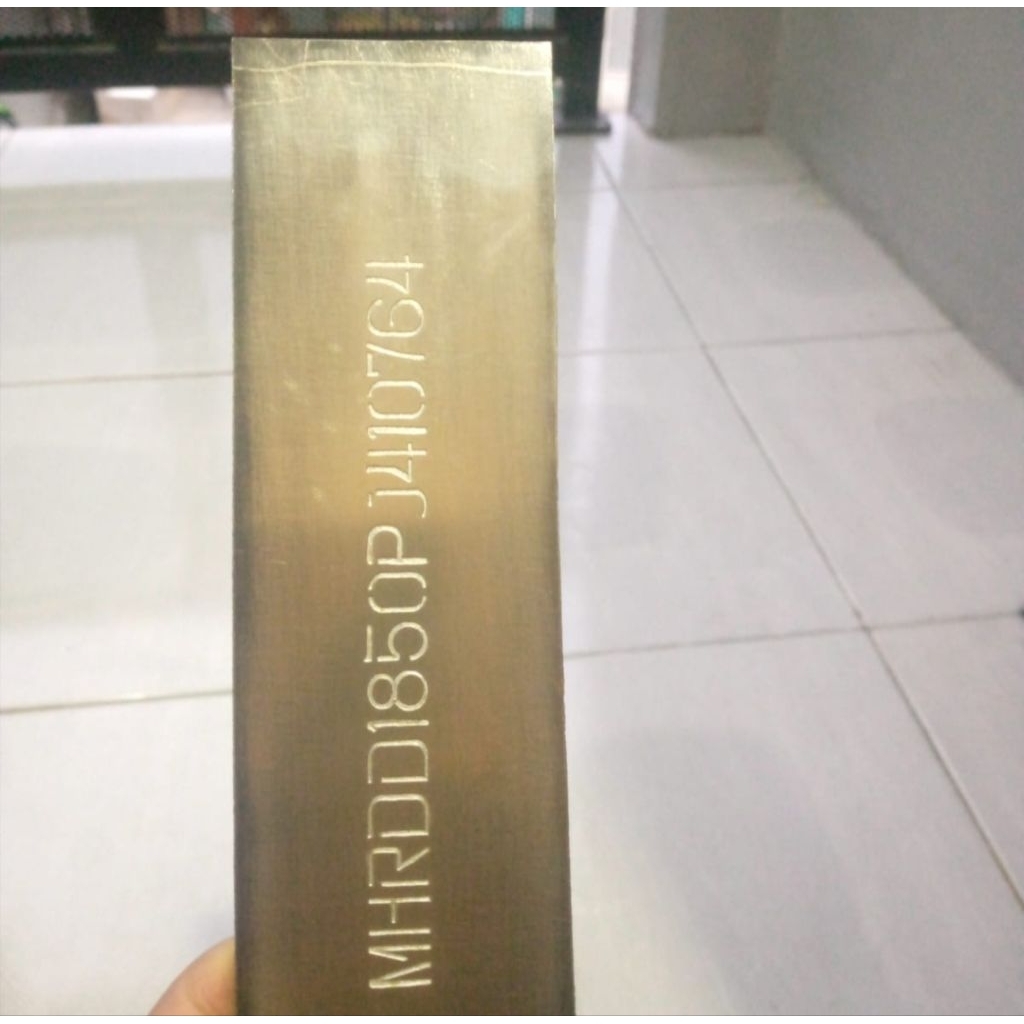 KETOK NOMOR RANGKA DAN NOMOR MESIN MOBIL (PERBAIKAN) YG RUSAK ATAU KEROPOS