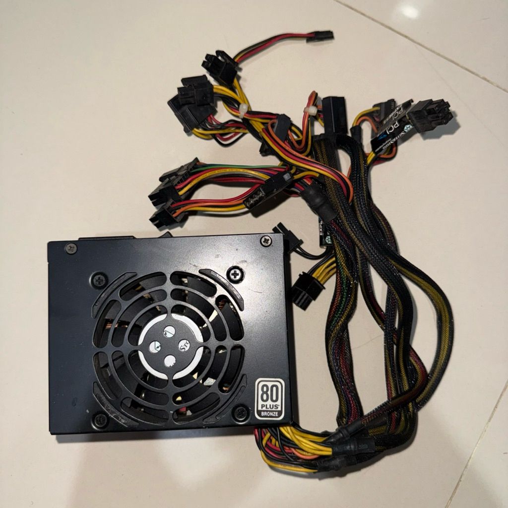psu silverstone 450w sfx psu silverstone 450 sfx silverstone 450sf silverstone sst-st45sf  sst st45s