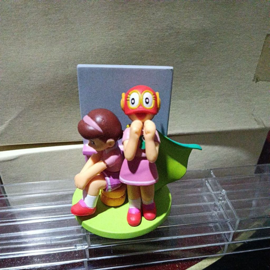 P-Man Diorama Action figure Rare Original