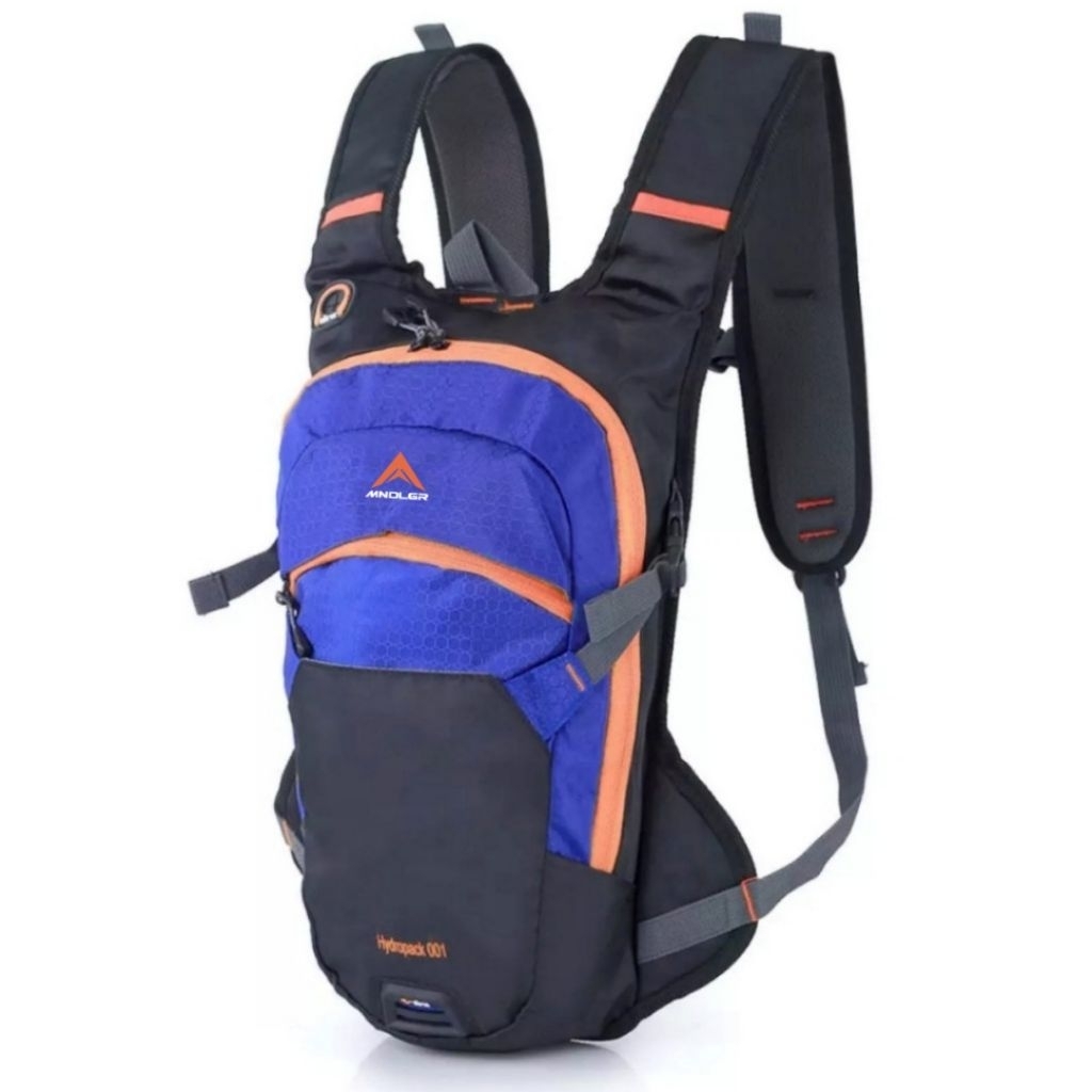 Tas Ransel Pria 2 Ltr-Tas Ransel Pria Slim-Tas Ransel Pria Traveling