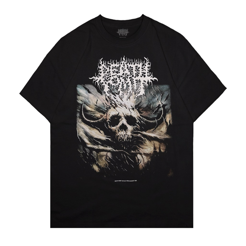 Xtreme Merch Death Vomit "Forging A Legacy" Official Merchandise