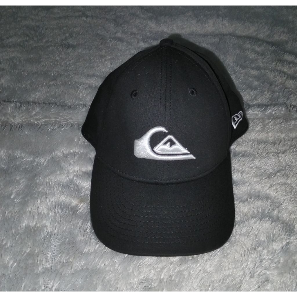 Topi Quiksilver kolep,Anak 4 - 6 tahun Second