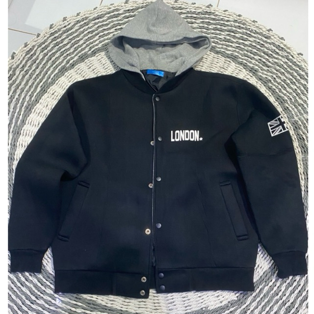 Hoodie Sainthood Second