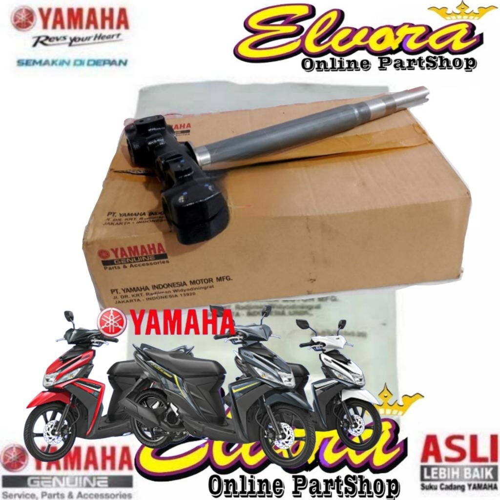 Segitiga bawah yamaha Mio M3 Mio Z Mio 125 Original 2PH-F3340-00 Original