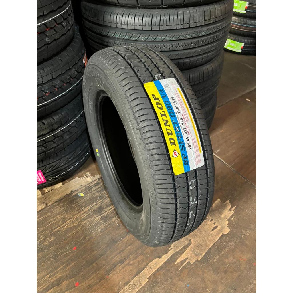 Ban Mobil Dunlop SP Sport D80 205 65 R15 15 D 80 Innova Panther