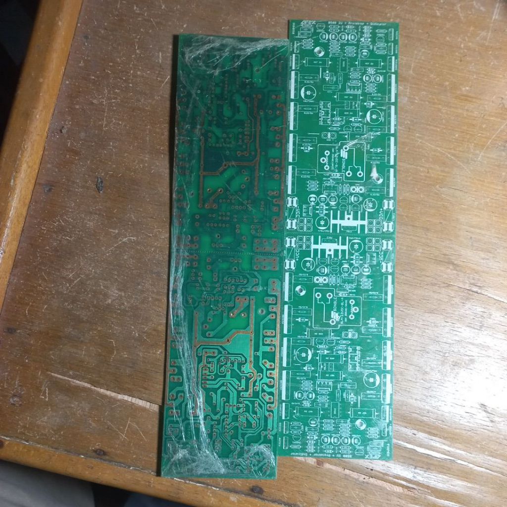 pcb apex b 500 std 2u stereo