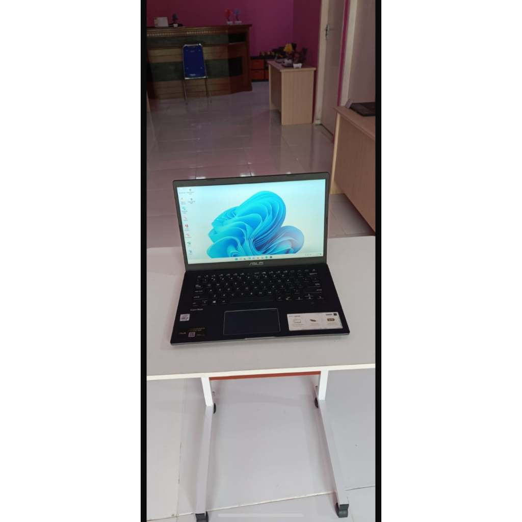 Asus Core i3 Gen 10 Ram 12gb Storage 1Tb + 128gb