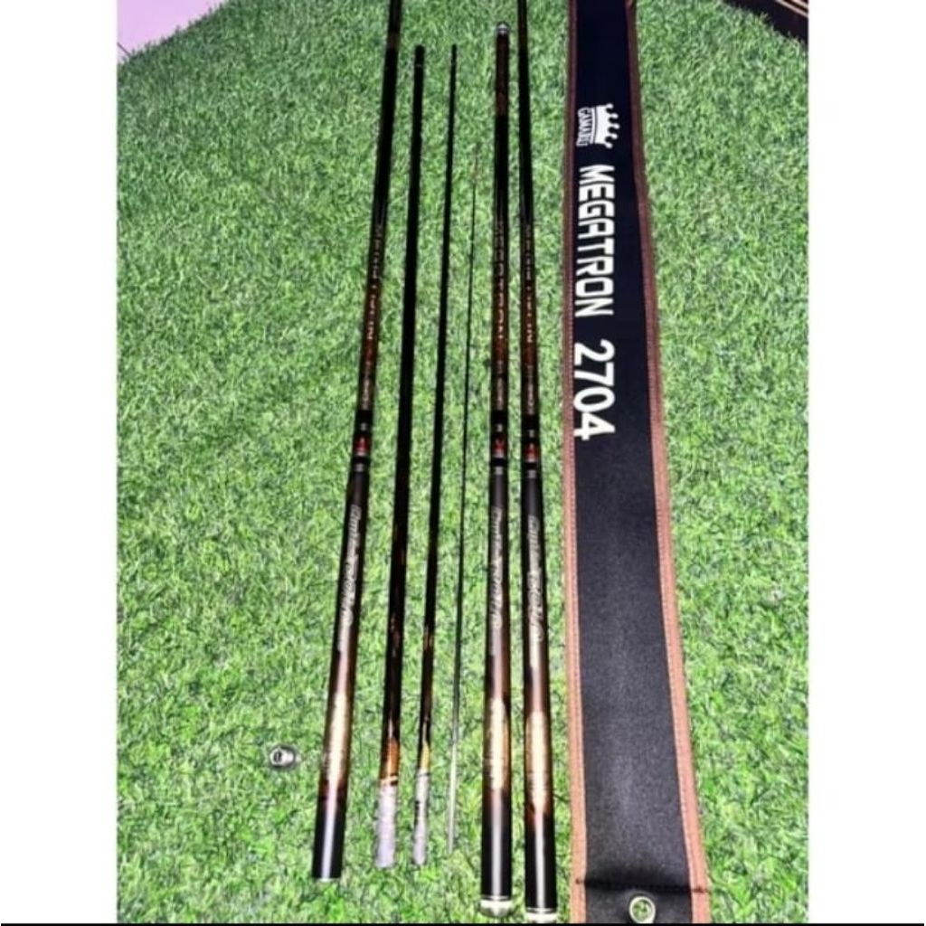 JORAN TEGEK GAMARU MEGATRON 210/240/270 ... HARD